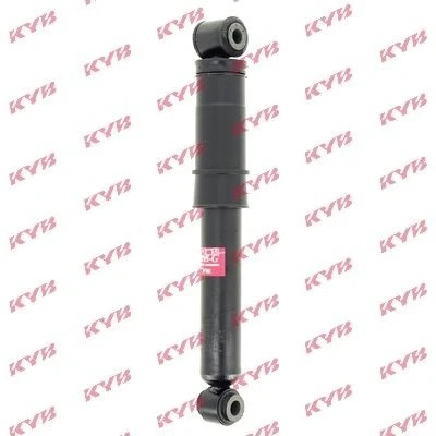 Abbildung von KYB Excel G 3448010 Stoßdämpfer Hinterachse Gasdruck Zweirohr Teleskop oben Auge, unten Auge RENAULT: Kangoo II Express