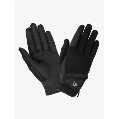 Abbildung von LeMieux Handschuhe Pro Mesh Braun L