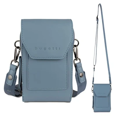 Abbildung von bugatti ALMA Handytasche, Größe: One Size, Denim