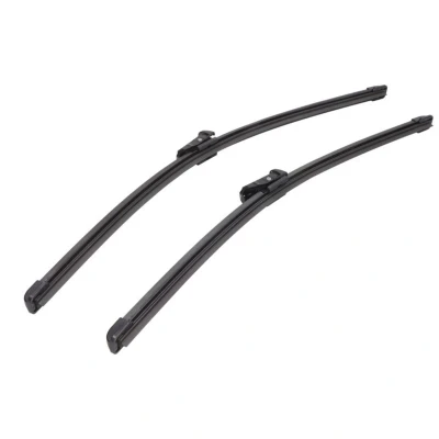 Abbildung von Scheibenwischer Denso Flat DF 004 Rahmenlos VOLKSWAGEN: Polo IV Hatchback, Saloon, SEAT: Ibiza 3, Córdoba II Saloon