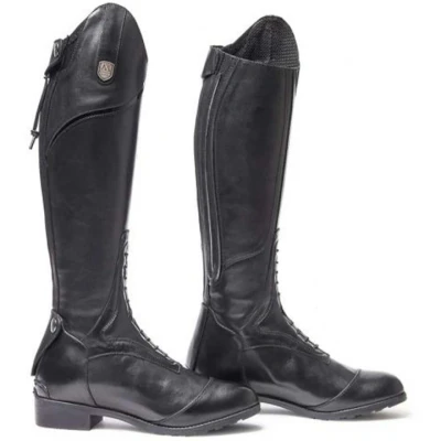 Abbildung von Mountain Horse Reitstiefel Sovereign Young High Rider Schwarz