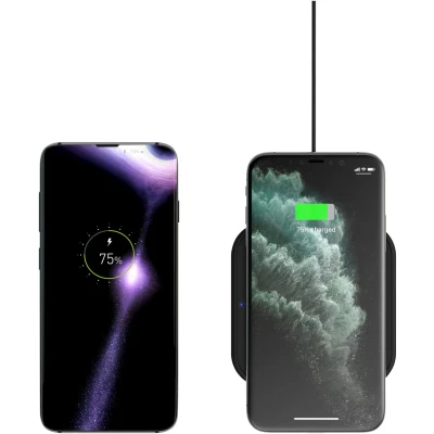 Abbildung von Zens Single Wireless Quick Charger 10W Schwarz