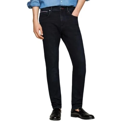 Abbildung von Tommy Hilfiger Tapered fit Jeans »TAPERED HOUSTON«