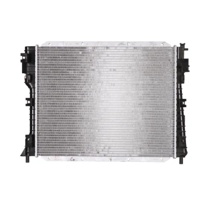 Abbildung von NRF 53020 Kühler, Motorkühlung Aluminium 613 493 25 Kühlrippen gelötet FORD USA: Mustang Mk5 Convertible kfzteile, mister auto, atp autoteile,