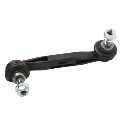Abbildung von febi BILSTEIN 37678 Koppelstange Hinterachse rechts 135,5 M10 x 1,5 Plus mit selbstsichernder Mutter Kunststoff BMW: 3 Saloon, Touring, X1