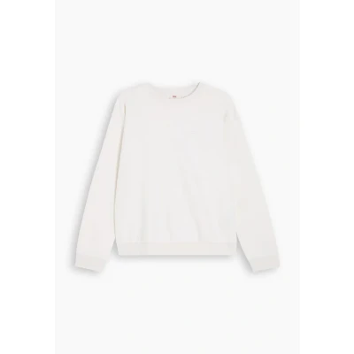 Abbildung von Levi&#039;s Everyday Sweatshirt, Damen, Größe: Medium, Sugar swizzle