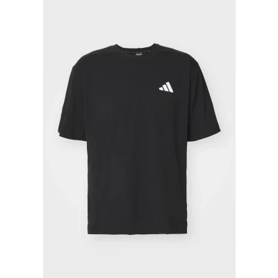 Abbildung von adidas Performance Graphic Sport Tshirt, Herren, Größe: 3XL, Black