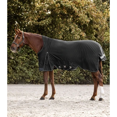 Abbildung von Waldhausen Outdoordecke Scandic High Neck 200g Schwarz