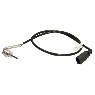 Abbildung von NRF 707407 Sensor, Abgastemperatur mit synthetischem Fett VOLKSWAGEN: Golf 7, Passat B8 Variant, SEAT: Leon ST Box Body / Estate, AUDI: A3 Saloon