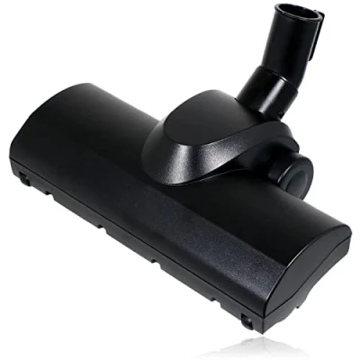 Abbildung von SPARES2GO Airo Turbine Turbo Teppichbürste, Staubsauger Anschlussteil kompatibel mit Numatic Henry (schwarz)