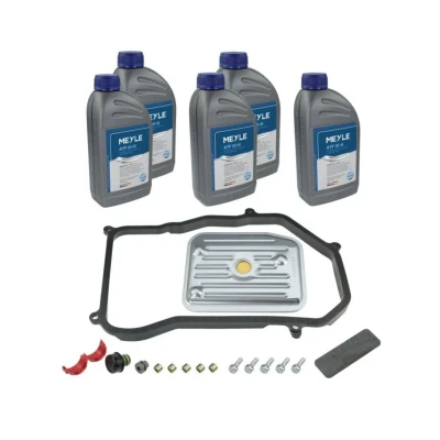 Abbildung von MEYLE 100 135 0012 Teilesatz, Ölwechsel Automatikgetriebe mit Ölmenge für Standardölwechsel VOLKSWAGEN: Passat B5 GP Estate, AUDI: A6 C5 Avant