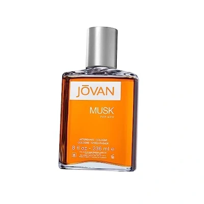 Abbildung von Jovan Musk for Men After Shave Cologne 236 ml
