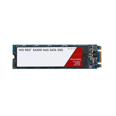 Abbildung von WD Red 1 TB NAS SSD M.2 SATA