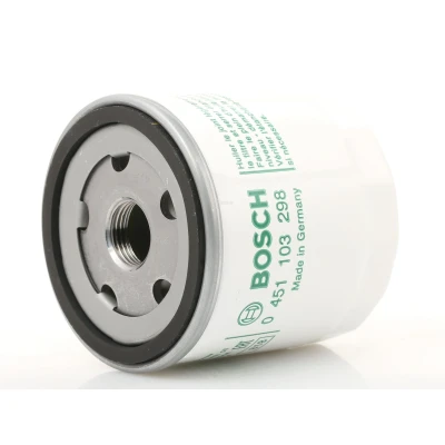 Abbildung von BOSCH 0 451 103 298 Ölfilter 3/4&quot; 16 UNF Anschraubfilter FORD: FIESTA 4, Escort 5, 3, SKODA: Felicia 1 Kombi, Pickup