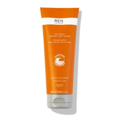 Abbildung von REN AHA Smart Renewal Body Serum 200 ml