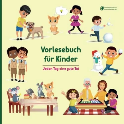 Abbildung von Vorlesebuch für Kinder: Jeden Tag eine gute Tat
