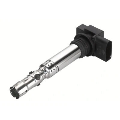 Abbildung von HELLA 5DA 193 175 901 Zündspule 4 12 VOLKSWAGEN: Polo IV Hatchback, Fox SKODA: Fabia I 1 Combi, 2