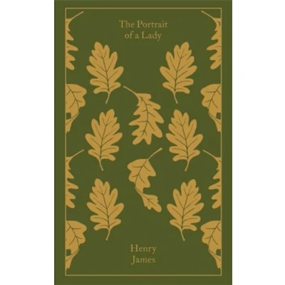 Abbildung von The Portrait of a Lady: Henry James (Penguin Clothbound Classics)