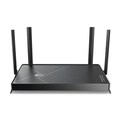 Abbildung von TP Link WiFi 7 Router Archer BE3600 Dual Band WLAN 3570 Mbps 2 x 𝟐,𝟓𝐆 𝐏𝐨𝐫𝐭𝐬 USB 3.0 EasyMesh VPN Clients und Server HomeShield