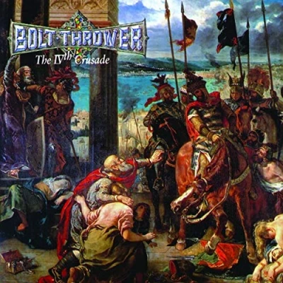 Abbildung von The Ivth Crusade (Full Dynamic Range Vinyl) [Vinyl LP]