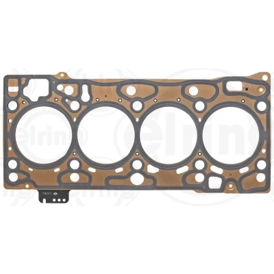 Abbildung von ELRING 718.071 Zylinderkopfdichtung 1,71 80,5 Metall Lagen Dichtung VOLKSWAGEN: Passat B8 Variant, Golf 7, SEAT: Leon III Hatchback, ST
