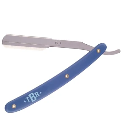Abbildung von The Bluebeards Revenge, Straight Razor For Professional Barbers And Men’s Shaving, Blades Not Included