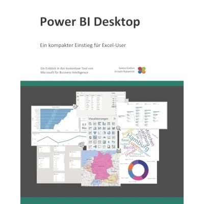 Abbildung von Power BI Desktop: Ein kompakter Einstieg für Excel User