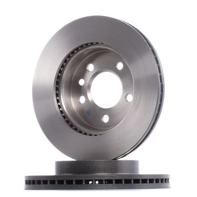 Abbildung von BREMBO COATED DISC LINE 09.B973.11 Bremsscheibe 303 28 5 innenbelüftet beschichtet hochgekohlt VOLKSWAGEN: Amarok Pickup, Platform / Chassis