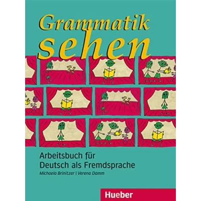 Abbildung von Grammatik sehen: Arbeitsbuch für Deutsch als Fremdsprache.Deutsch Fremdsprache / (Gramatica Aleman)