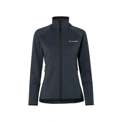 Abbildung von Vaude Monviso Fleecejacke, Damen, Größe: 46, Black