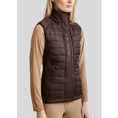 Abbildung von Montar FW&#039;24 Emma Quilt Bodywarmer