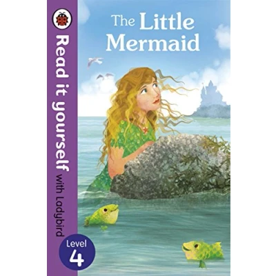 Abbildung von The Little Mermaid Read it yourself with Ladybird: Level 4