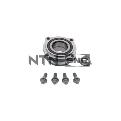 Abbildung von SNR R150.46 Radlagersatz mit integriertem magnetischen Sensorring 100 BMW: X5, X6