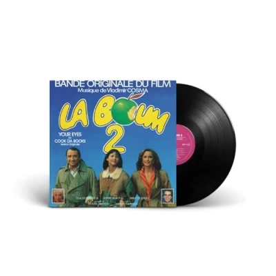 Abbildung von La Boum 2 [Vinyl LP]