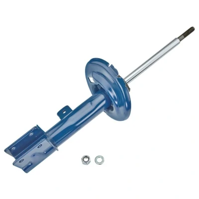 Abbildung von MEYLE 11 26 623 0015 Stoßdämpfer Vorderachse rechts Gasdruck Zweirohr Federbein oben Stift ORIGINAL Quality PEUGEOT: 308 I SW, Hatchback
