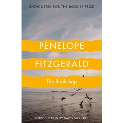 Abbildung von the BOOKSHOP: A powerful literary fiction novel shortlisted for Booker Prize