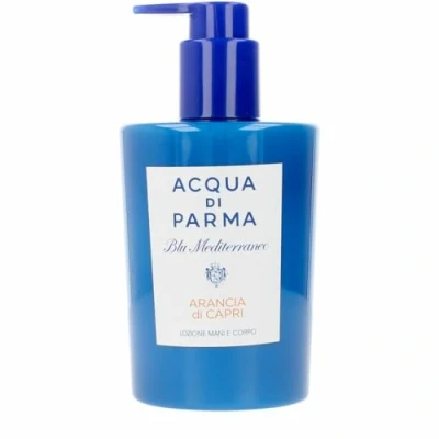 Abbildung von Acqua Di Parma Blu Mediterraneo Arancia Capri Bodylotion Hand &amp; 300 ml