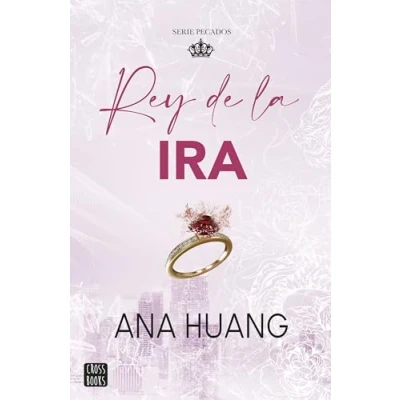 Abbildung von Pecados 1. Rey de la ira (Ficción, Band 1)