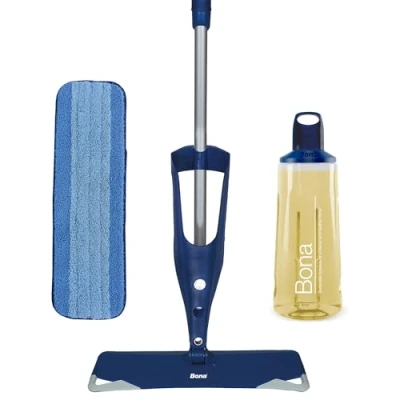 Abbildung von Bona Holz Boden Spray Mop für geölte Böden