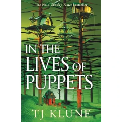 Abbildung von In the Lives of Puppets: A No. 1 Sunday Times bestseller and ultimate cosy adventure