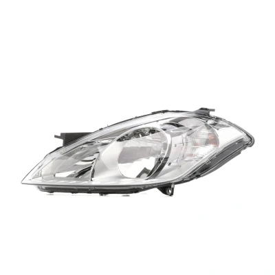 Abbildung von MAGNETI MARELLI 710301241203 Scheinwerfer links W5W, PY21W, H7/H7 Halogen mit Blinklicht für Rechtsverkehr Stellmotor LWR