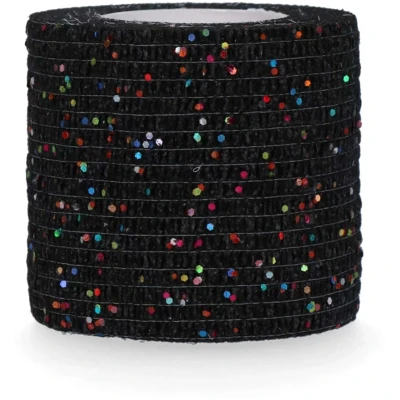 Abbildung von Excellent Bandage Animal Profi Glitter Schwarz