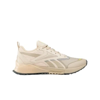 Abbildung von Reebok LOW NON Football Lavante Laufschuh Trail, Herren, Größe: 42, Classic beige mushroom digital lime Schuhe