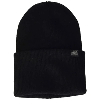 Abbildung von Barts Damen Haveno Beanie Baskenmütze, Schwarz (Black 0001), One Size (Herstellergröße: Uni)