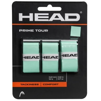 Abbildung von HEAD Unisex Adult Prime Tour Griffband, Celeste, One Size