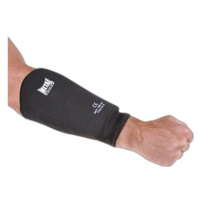 Abbildung von Metal Boxe Protège avant bras Noir Taille M