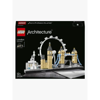 Abbildung von LEGO Architecture 21034 London