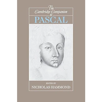 Abbildung von The Cambridge Companion to Pascal (Cambridge Companions Philosophy)