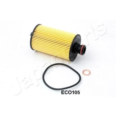 Abbildung von JAPANPARTS FO ECO105 Ölfilter Filtereinsatz SSANGYONG: RODIUS 2, Rexton W