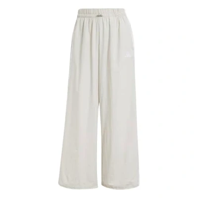 Abbildung von adidas Sportswear Sporthose »W 3S WV PT«, (1 tlg.), Fallschirmhose, locker geschnitten, mit weitem Bein